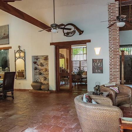 מלון Cartagena Casa Mejia מראה חיצוני תמונה