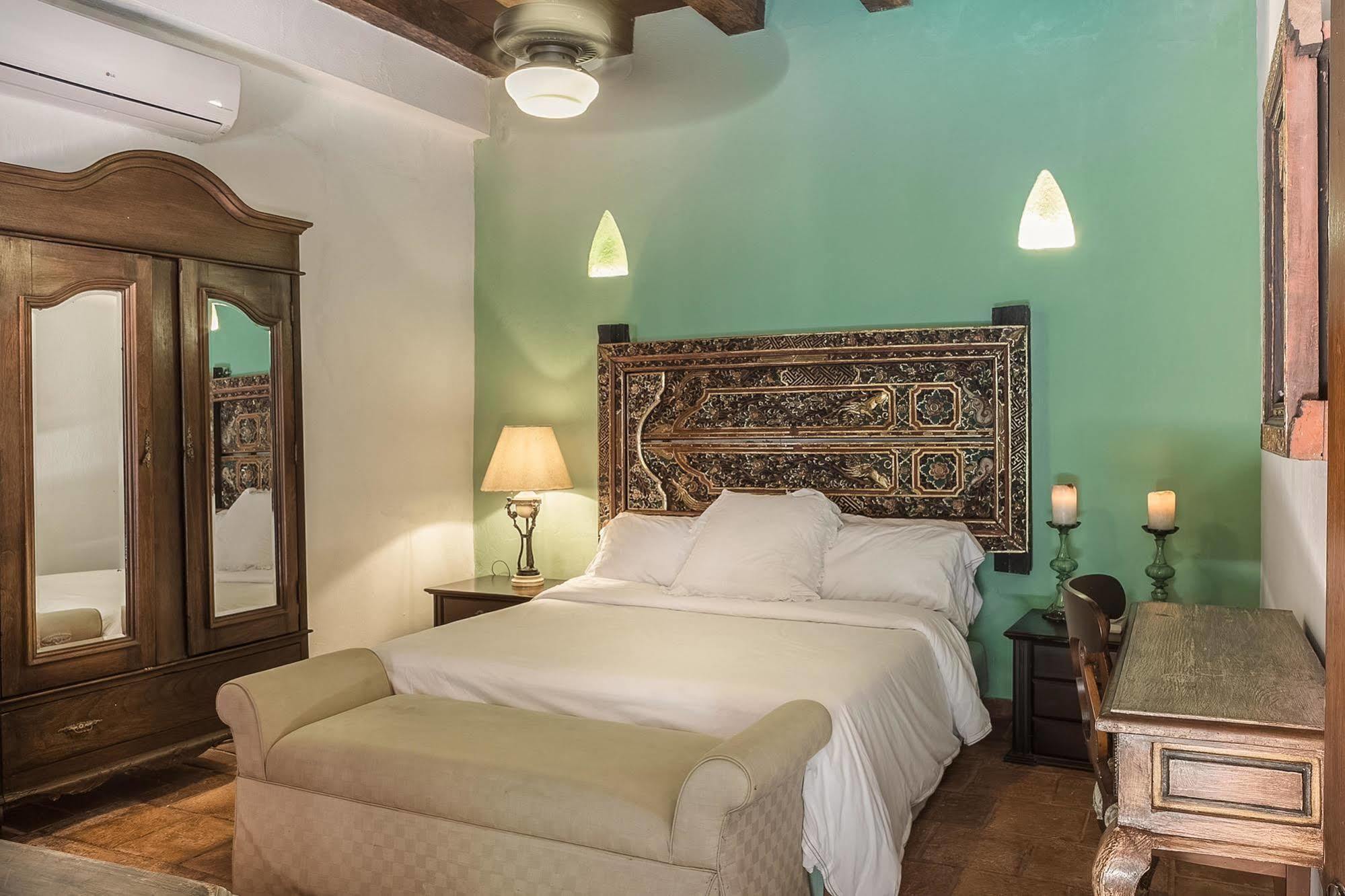 מלון Cartagena Casa Mejia מראה חיצוני תמונה