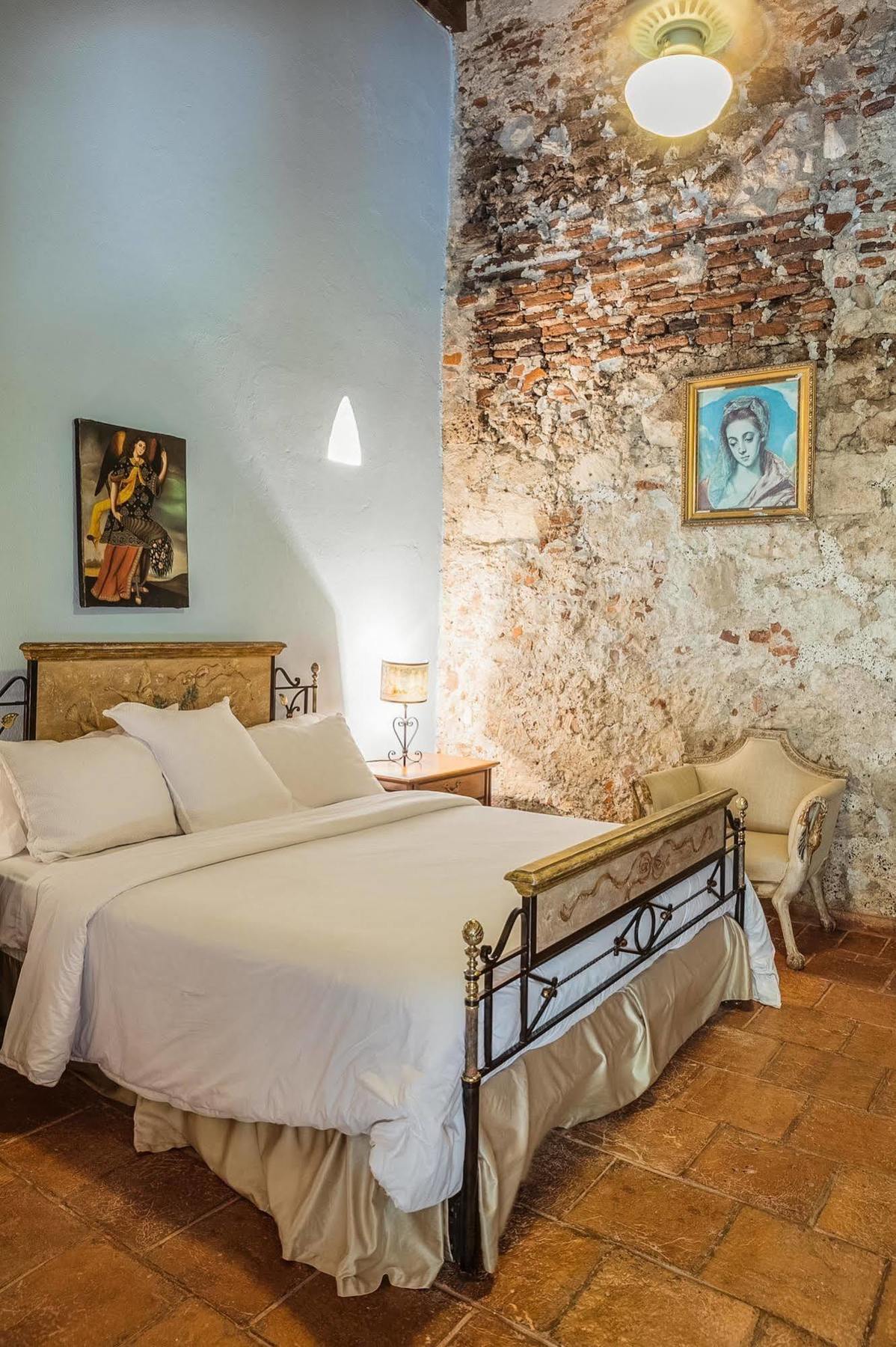 מלון Cartagena Casa Mejia מראה חיצוני תמונה