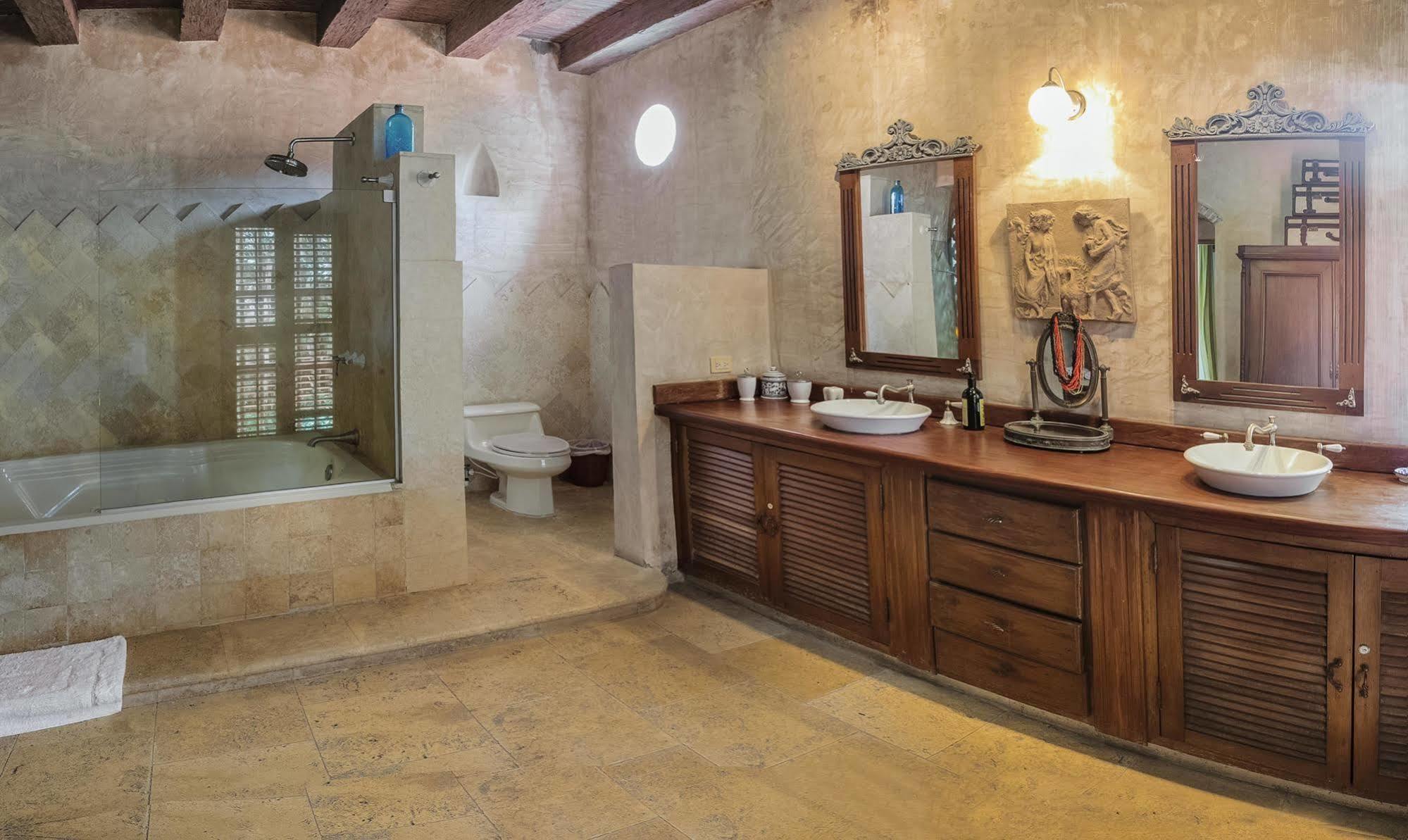 מלון Cartagena Casa Mejia מראה חיצוני תמונה