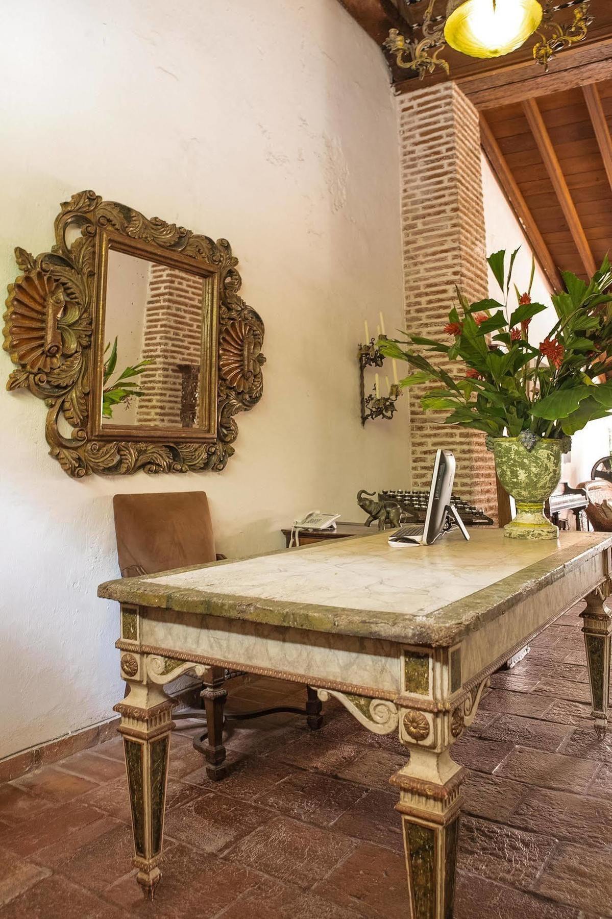 מלון Cartagena Casa Mejia מראה חיצוני תמונה