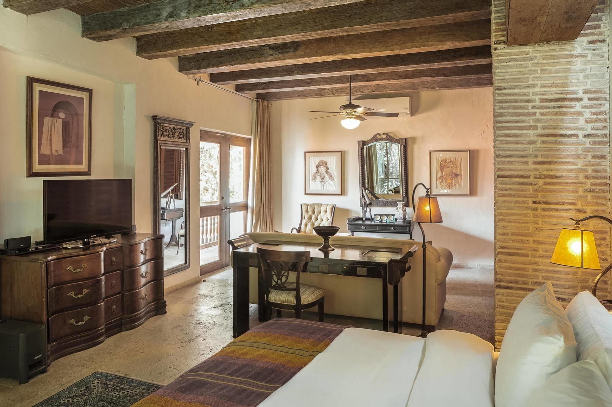 מלון Cartagena Casa Mejia מראה חיצוני תמונה