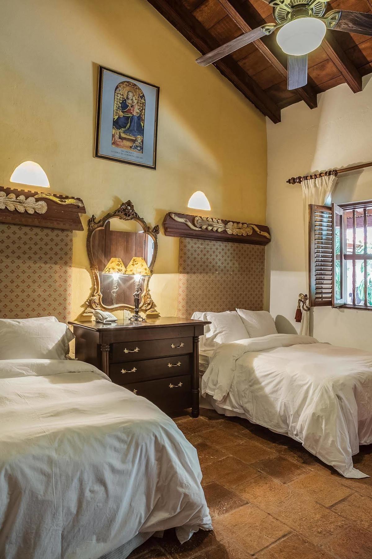 מלון Cartagena Casa Mejia מראה חיצוני תמונה