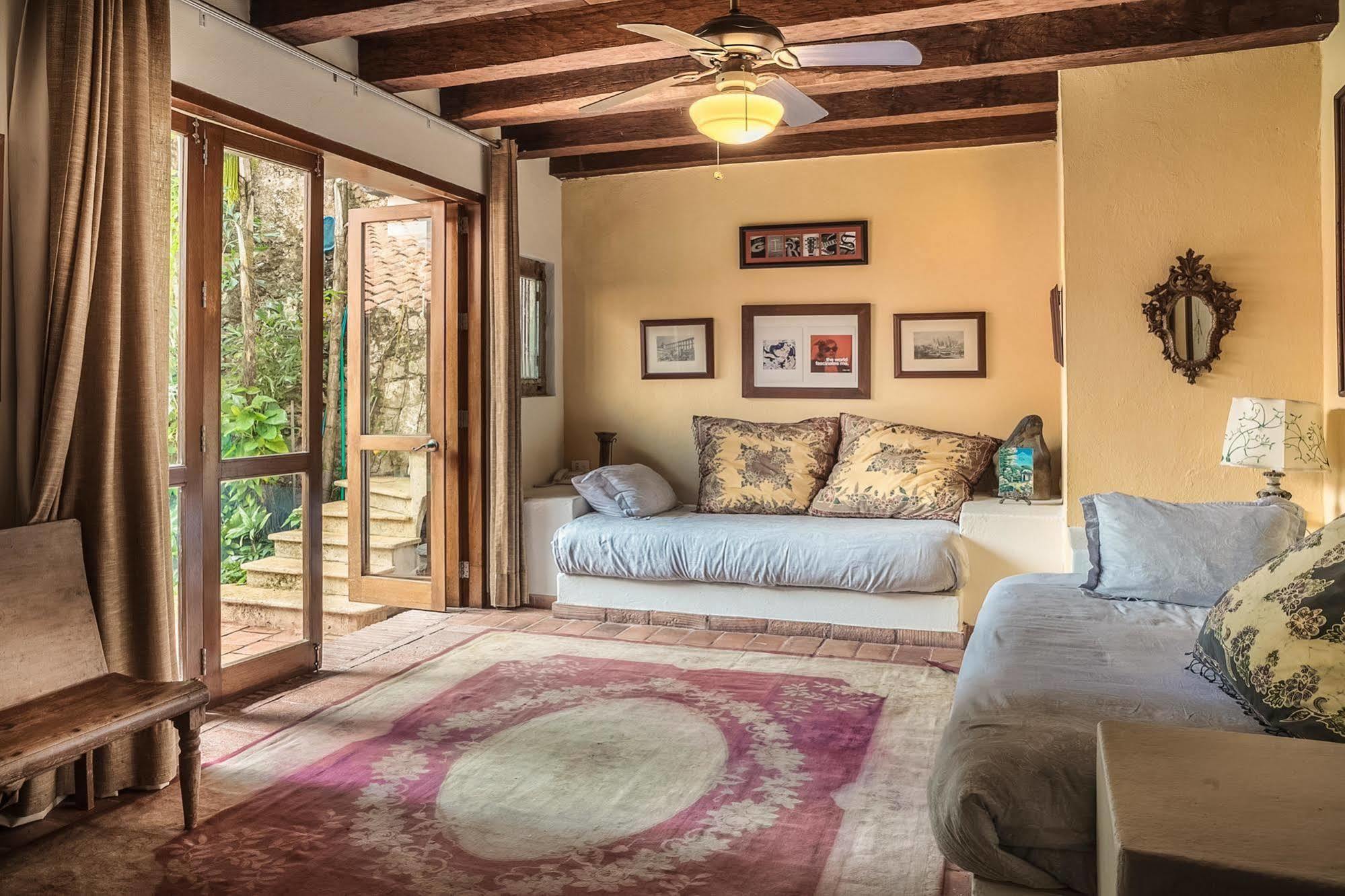 מלון Cartagena Casa Mejia מראה חיצוני תמונה