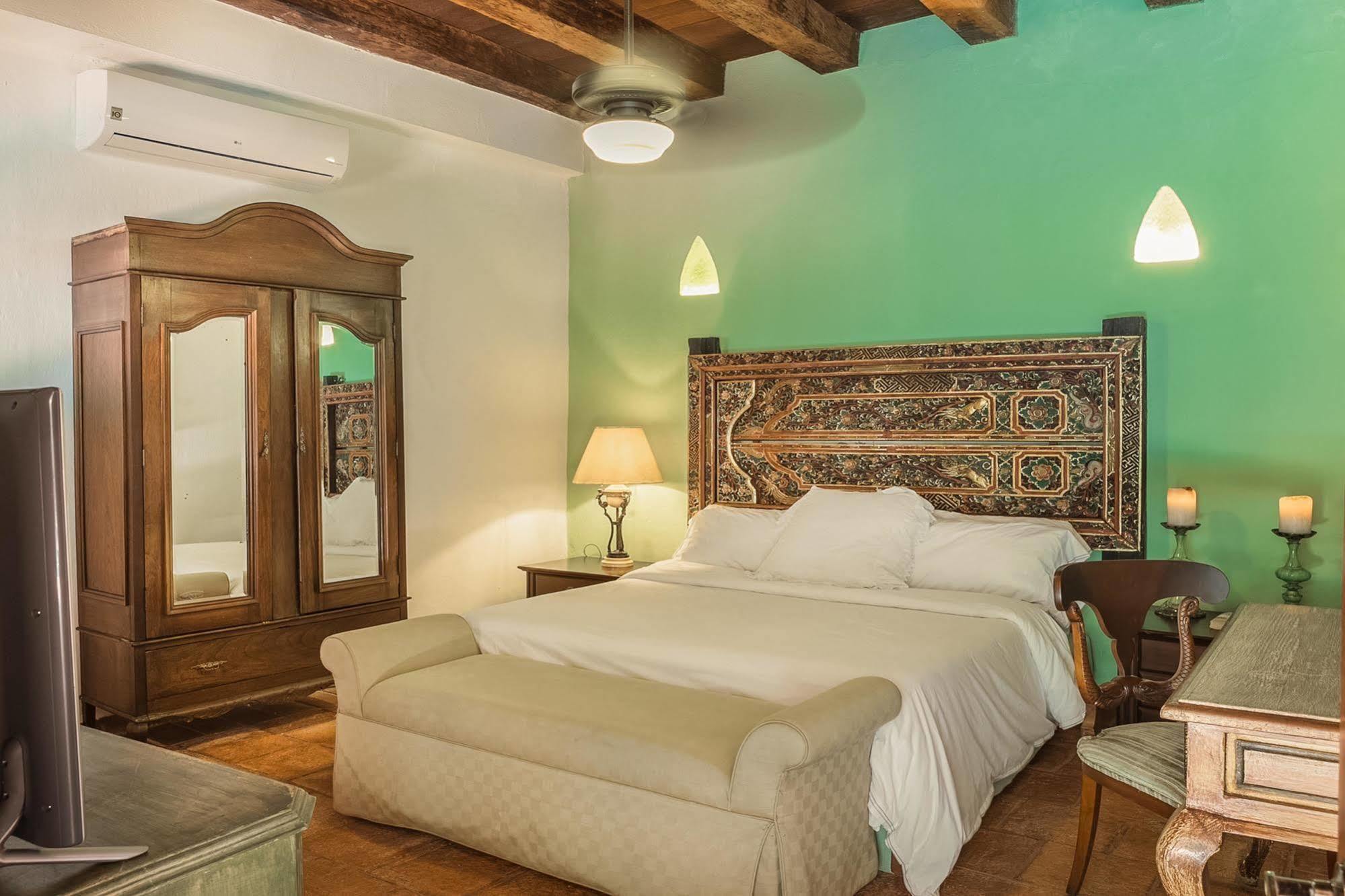 מלון Cartagena Casa Mejia מראה חיצוני תמונה
